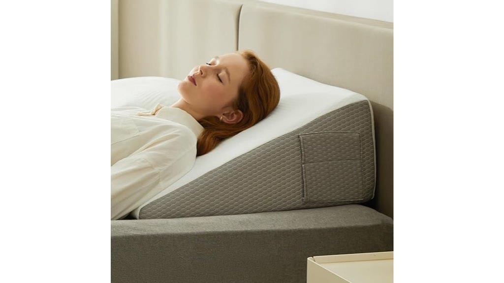 acid reflux sleep aid