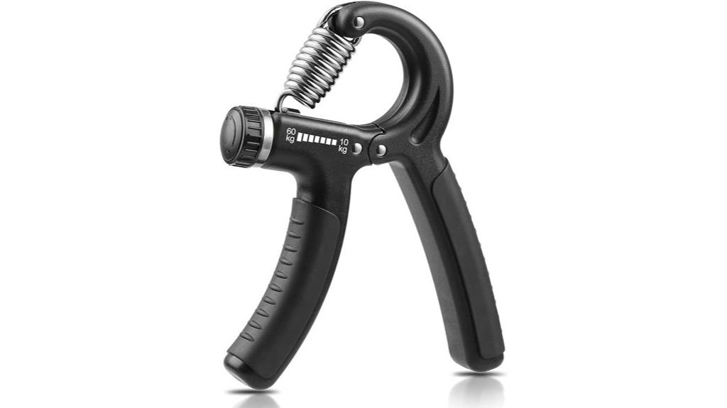 adjustable grip strength trainer