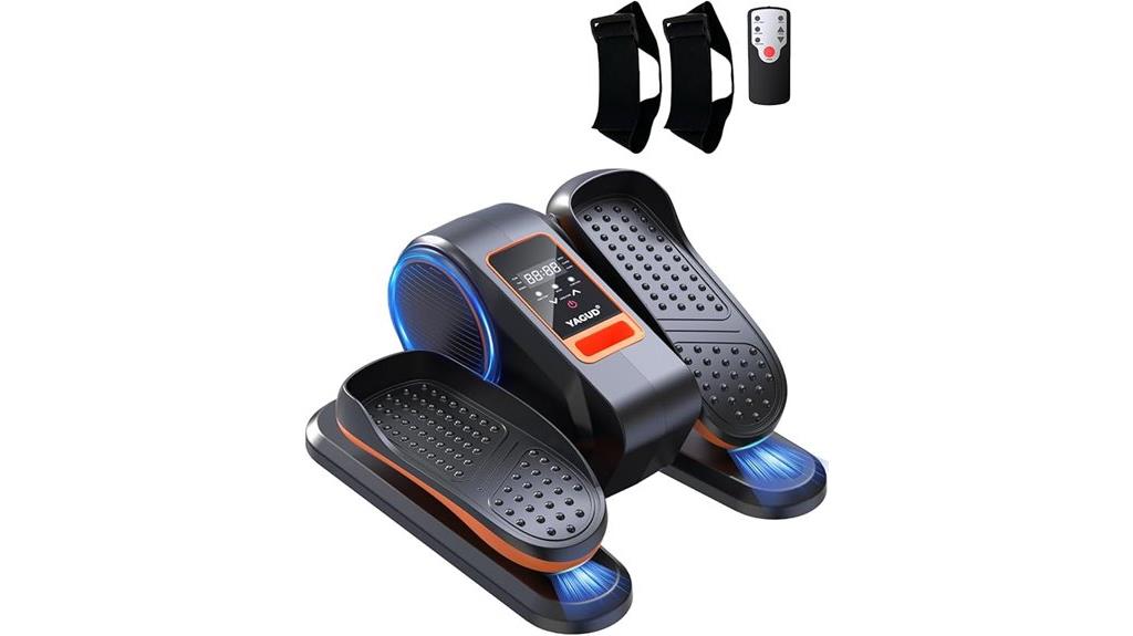 adjustable speed under desk
