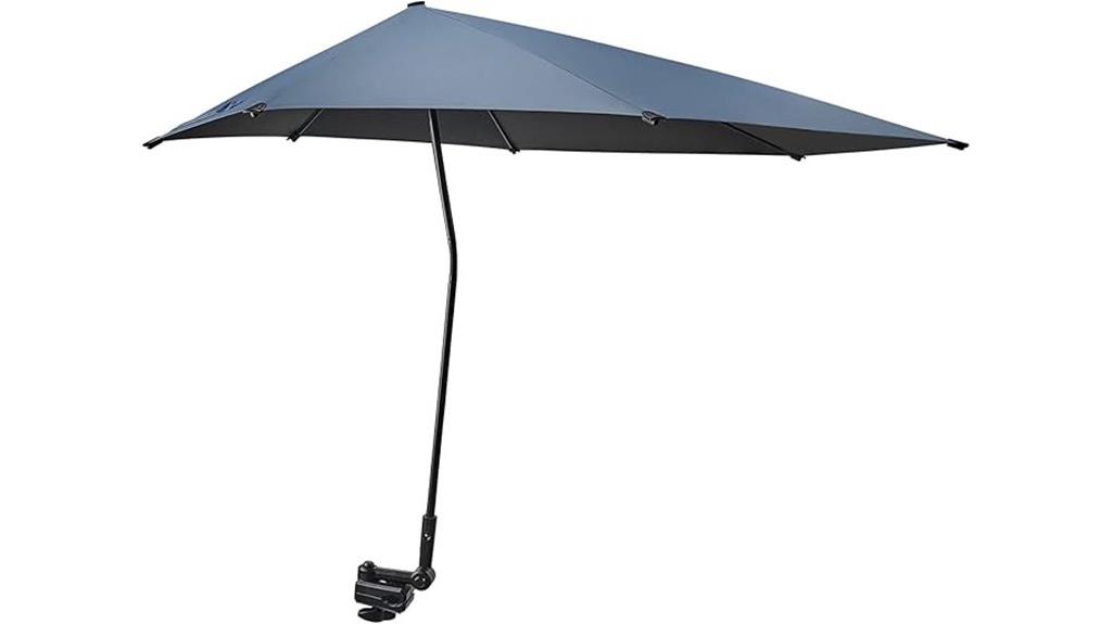 adjustable xl beach umbrella