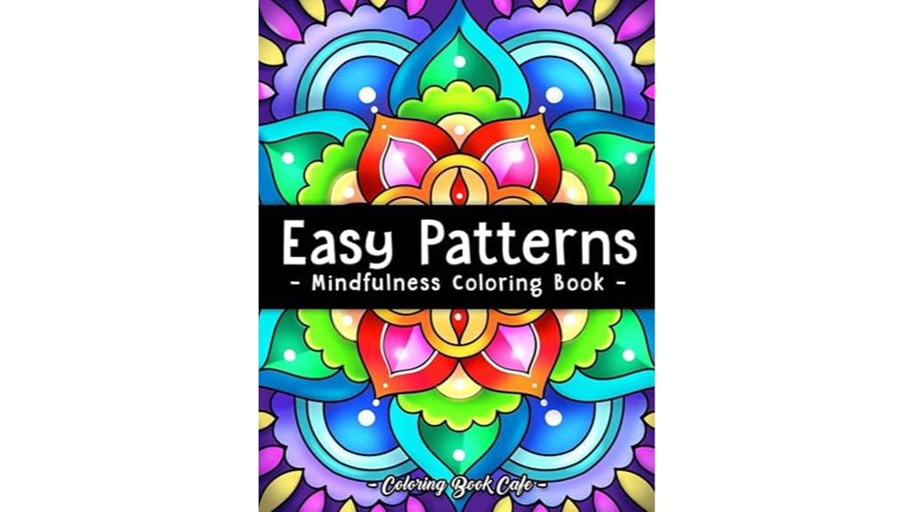 adult coloring book patterns
