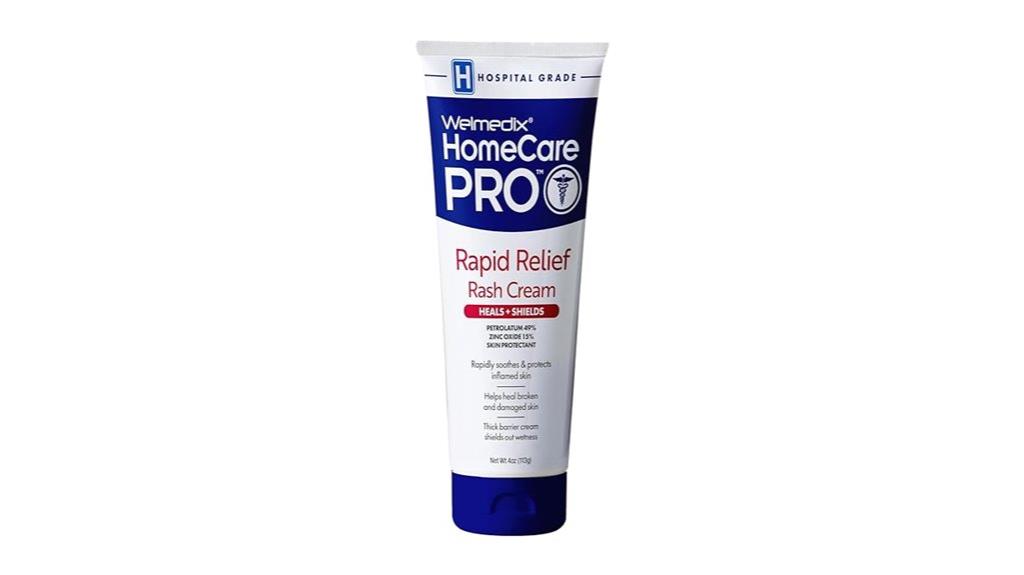 adult diaper rash cream