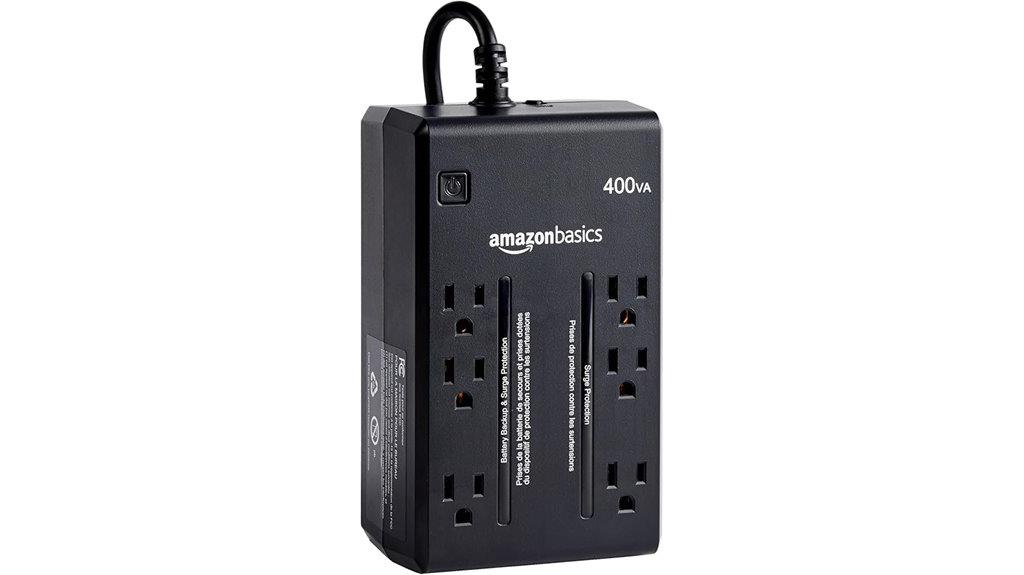 affordable power surge protector