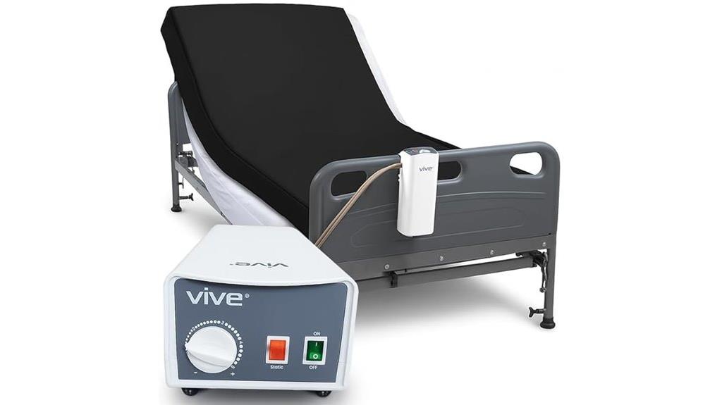 alternating air pressure mattress