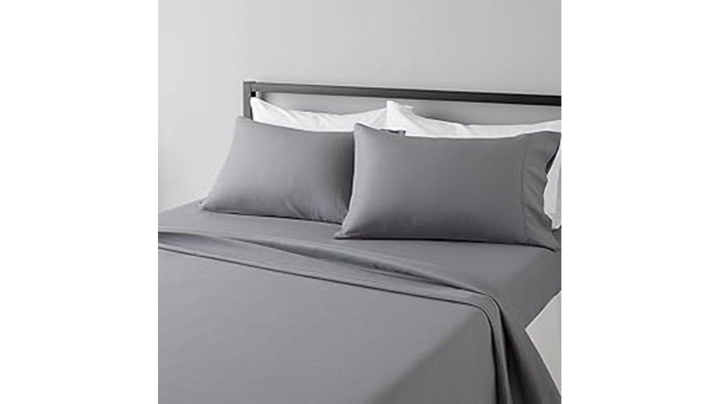 amazon king bed sheets