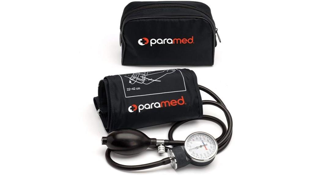 aneroid bp monitor set