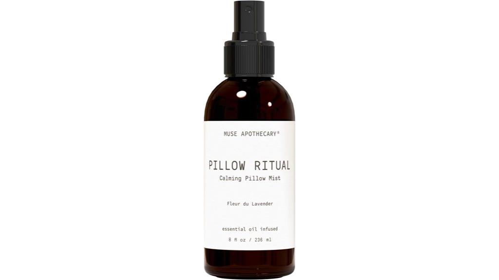 aromatic linen fabric spray