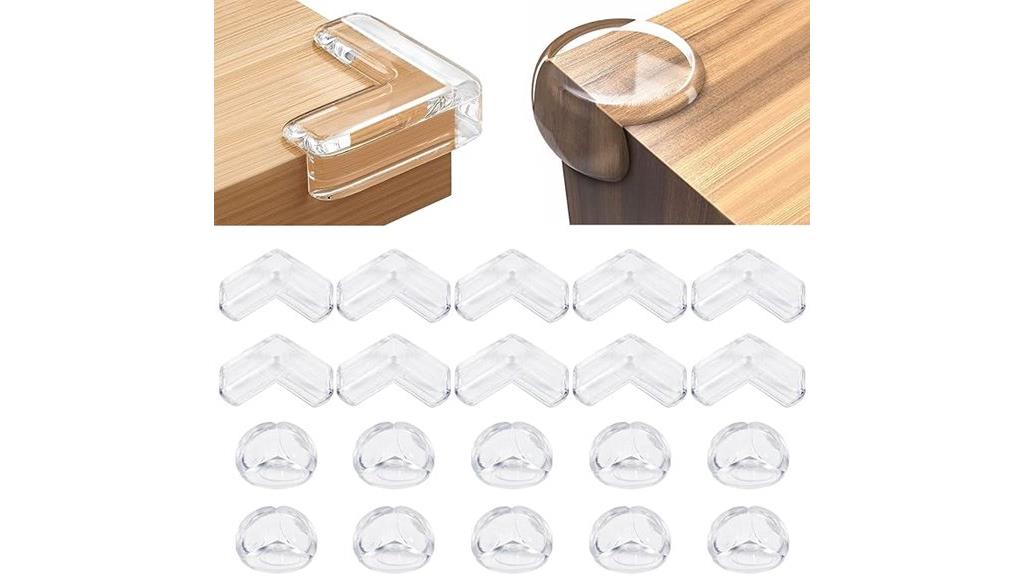 baby furniture corner protectors