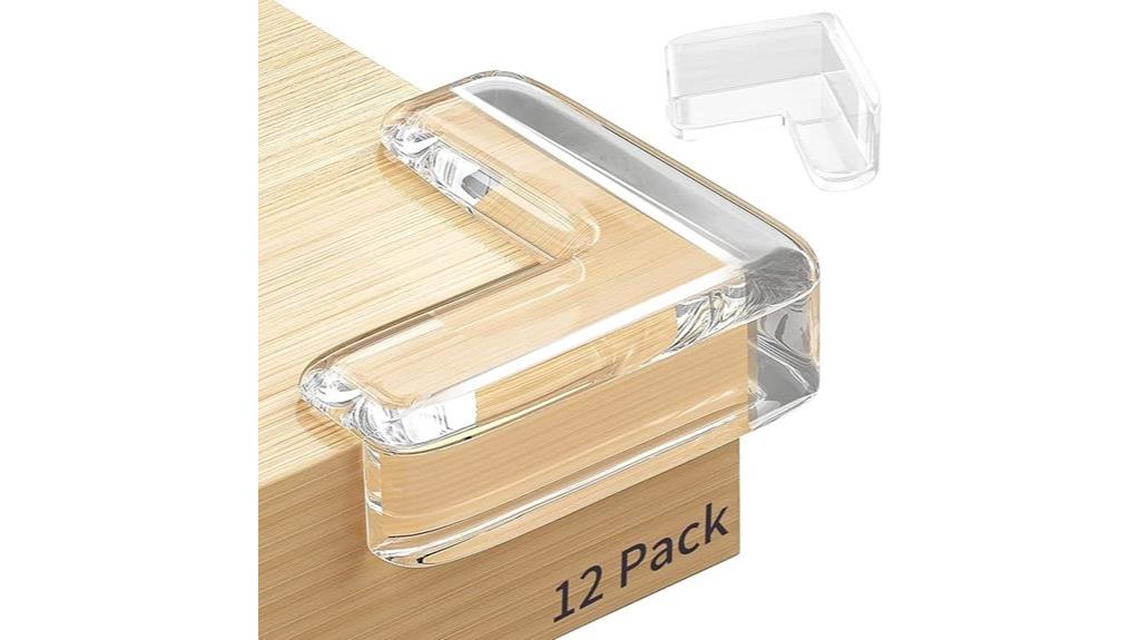 baby table corner guards