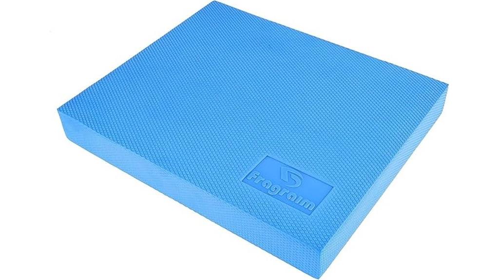 balance non slip foam cushion