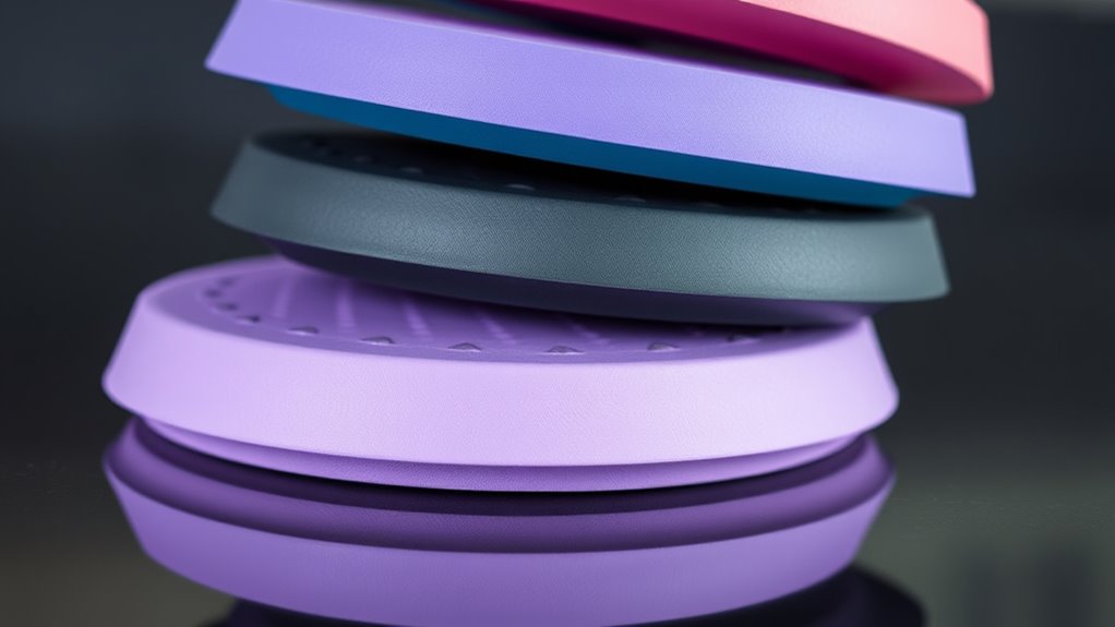 balance pad selection considerations