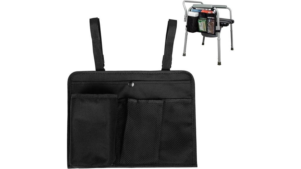 bedside storage hanging bag