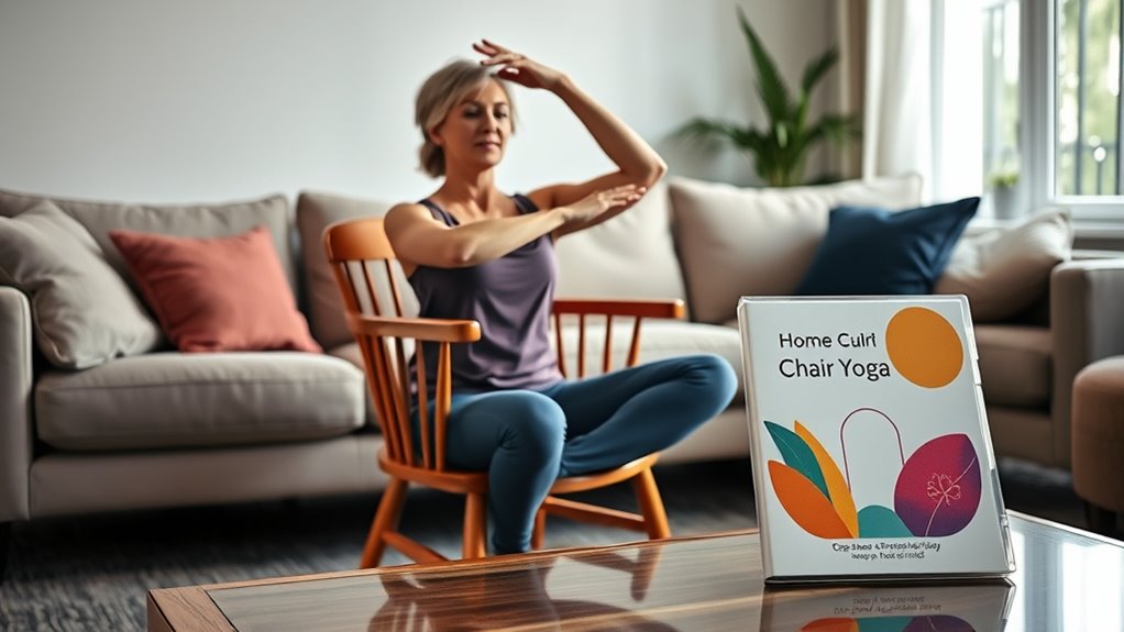 beginner friendly yoga safety