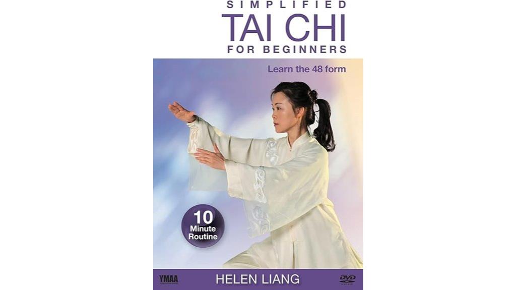beginner tai chi dvd