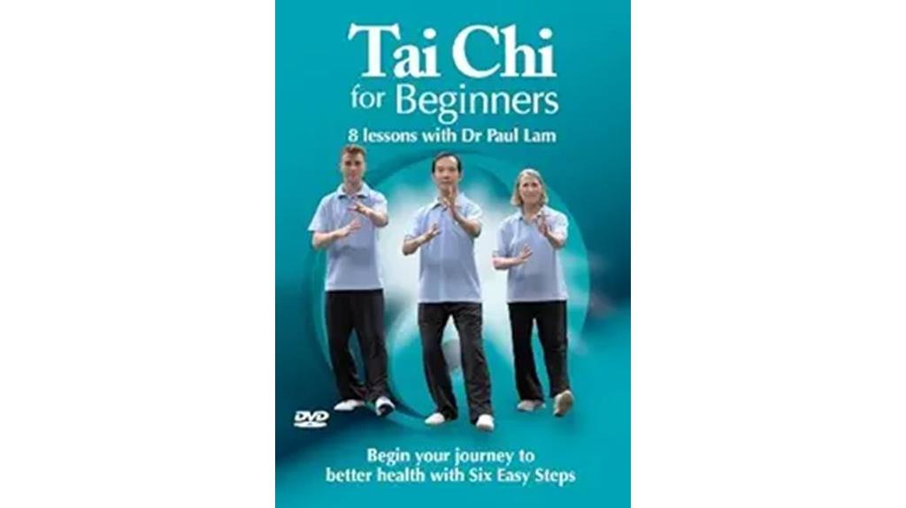 beginner tai chi lessons