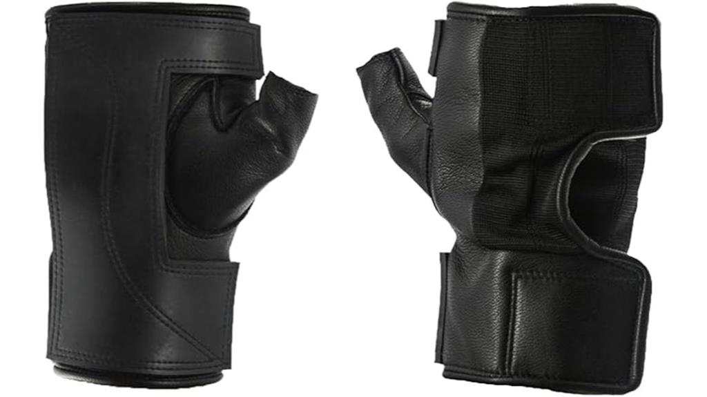 breathable unisex wheelchair gloves