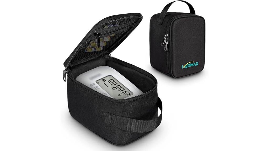 bronze bp5100 monitor case