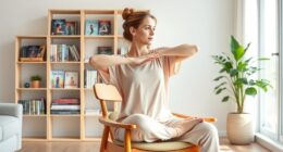 chair yoga dvd recommendations