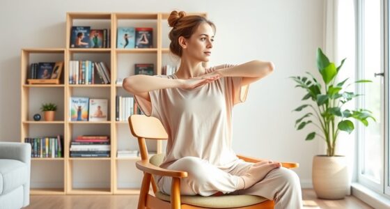 chair yoga dvd recommendations