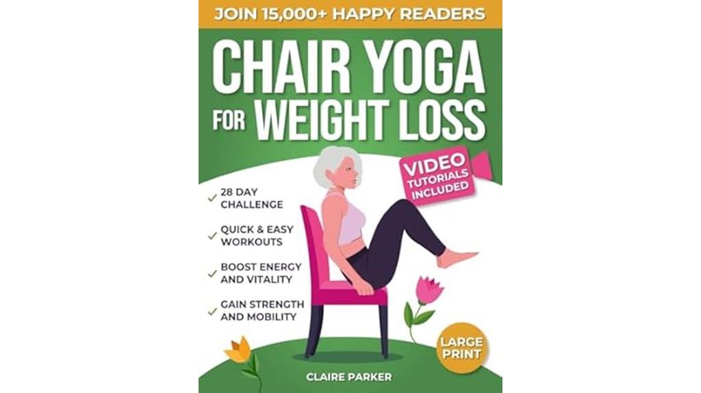 chair yoga weight loss