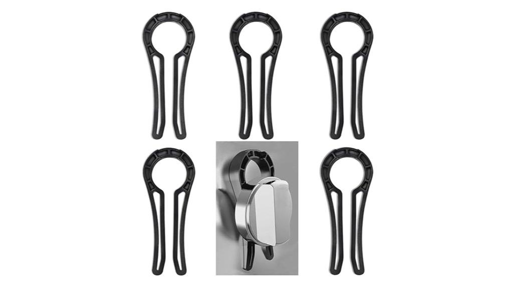childproof gas stove locks