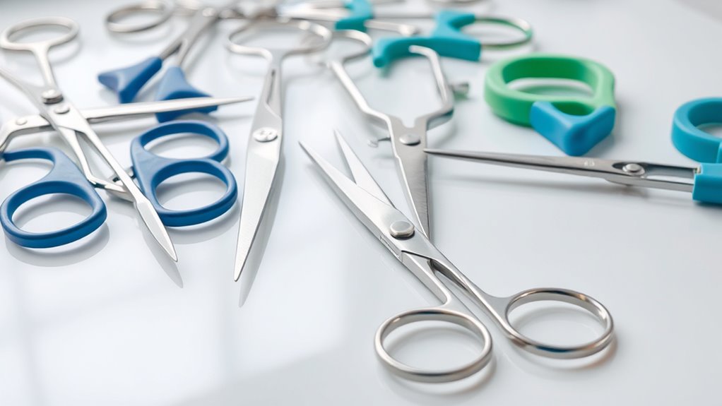 choosing durable safe shears