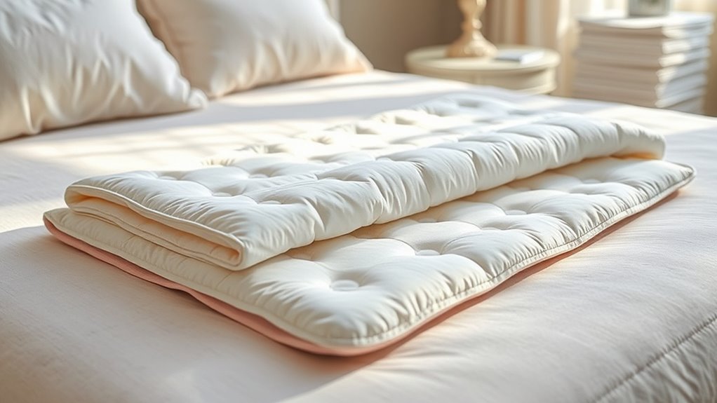 choosing effective washable bed pads