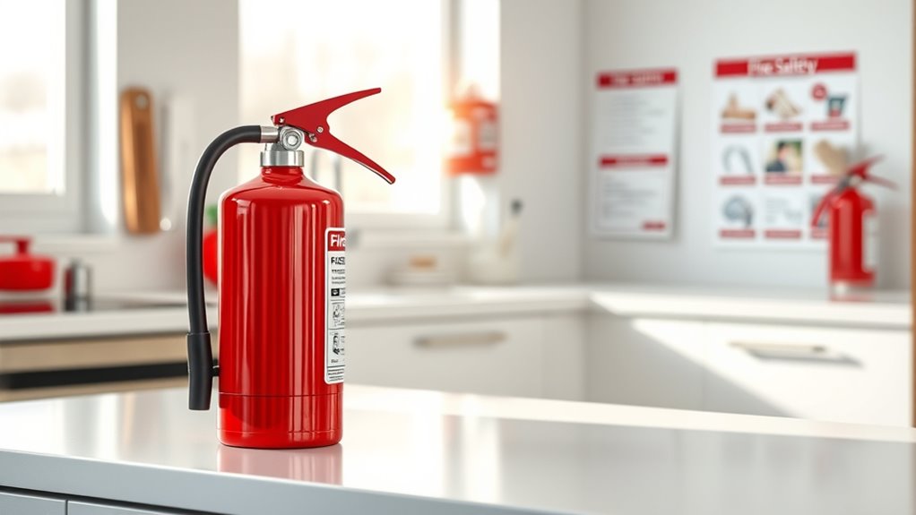 choosing lightweight durable extinguisher