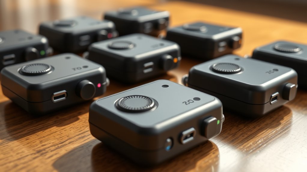 choosing the right personal amplifier