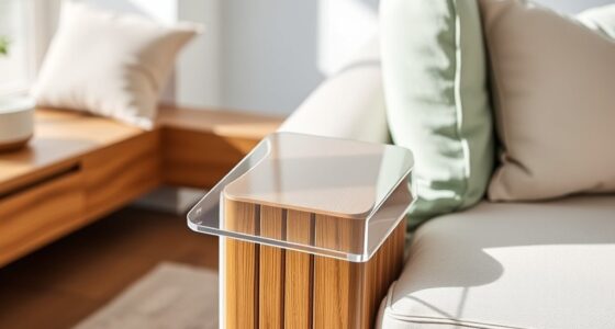 clear furniture corner protectors