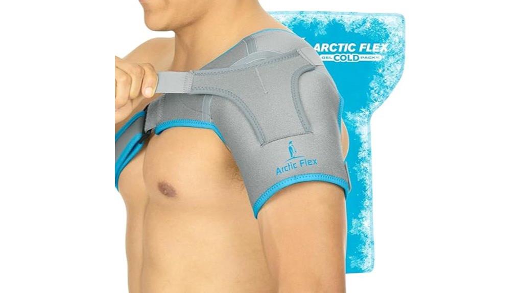 cold shoulder ice pack