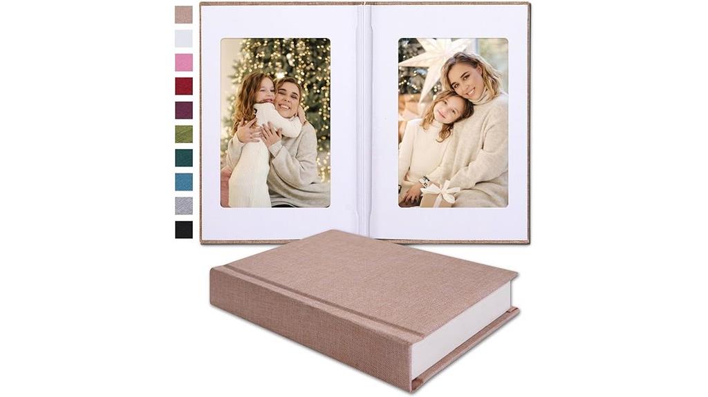 compact 4x6 photo album