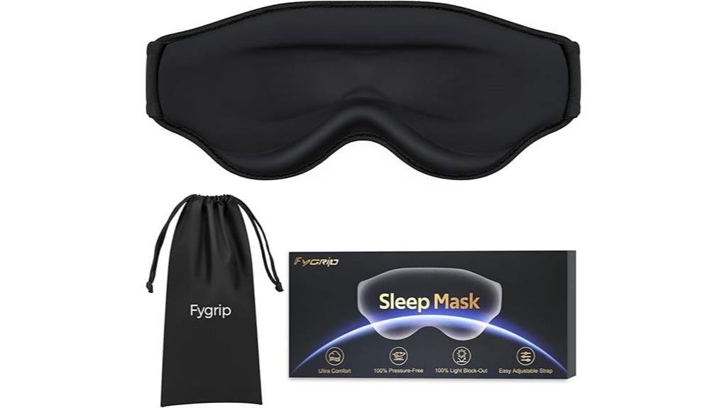 cooling eye mask for sleep