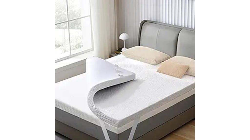 cooling gel memory foam