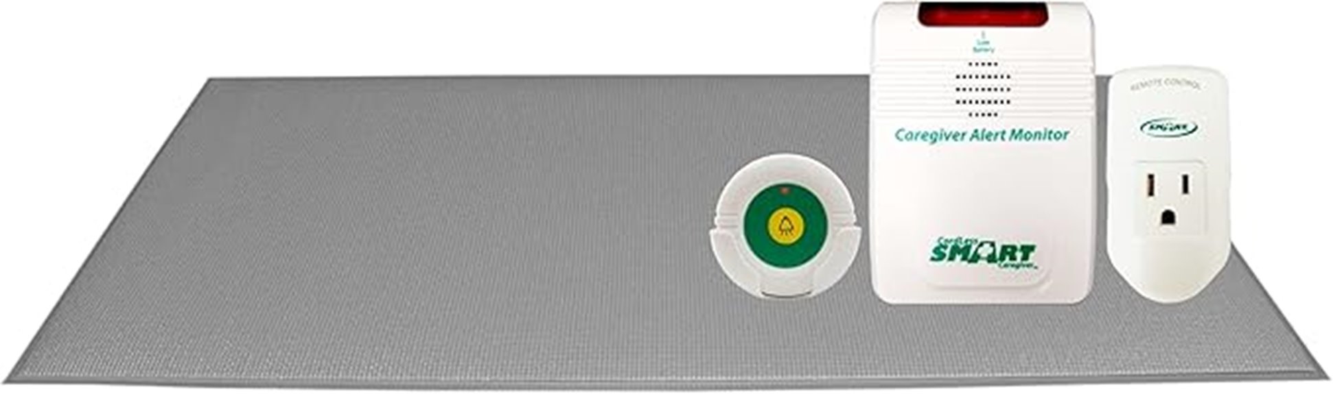 cordless alarm floor mat