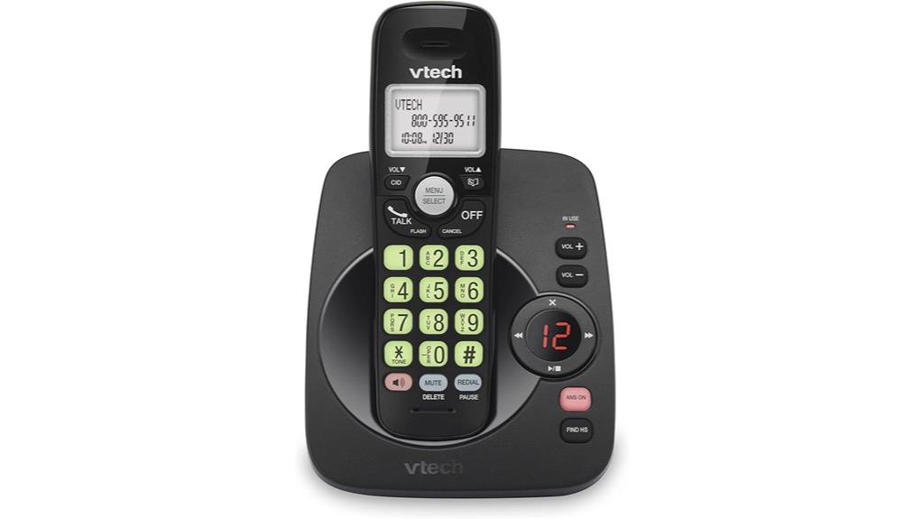 cordless bluetooth home phone