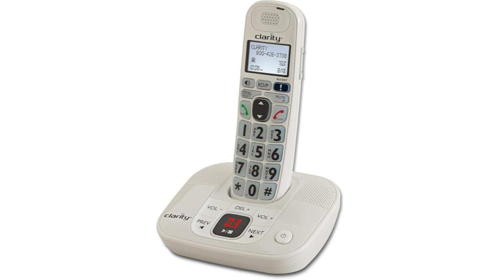 cordless voip phone system