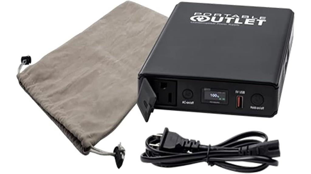 cpap battery backup power
