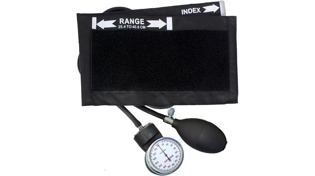 deluxe blood pressure kit