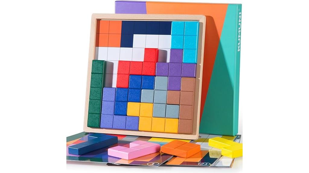 dementia wooden tile games