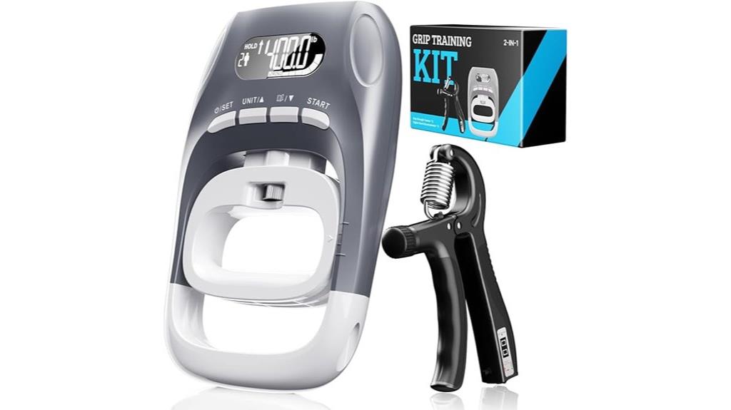 digital grip strength tester