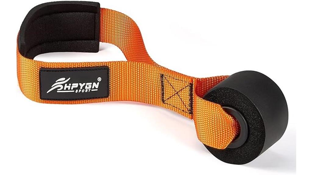 door anchor for resistance bands