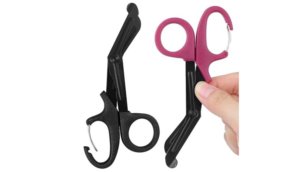 dual pack medical scissors