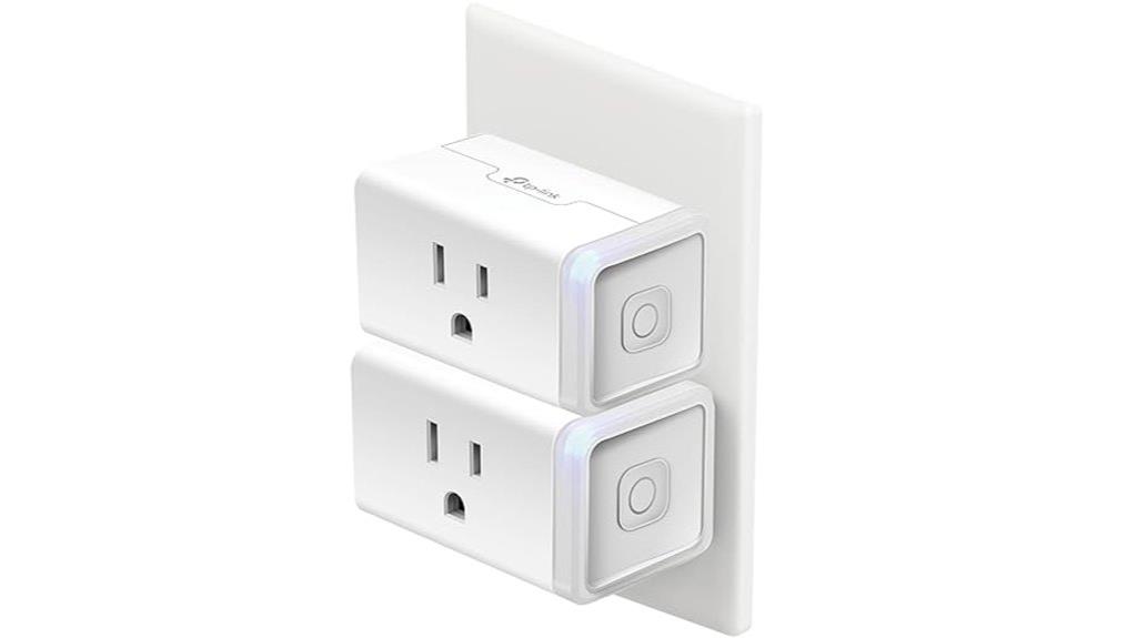 dual wi fi smart plugs