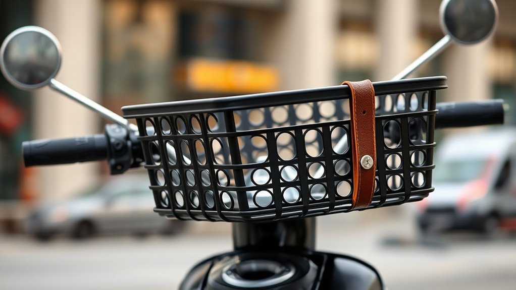 durable secure weather resistant basket