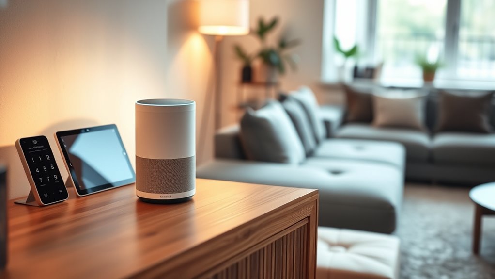 easy setup privacy sound