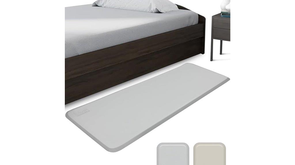 elderly fall safety mat