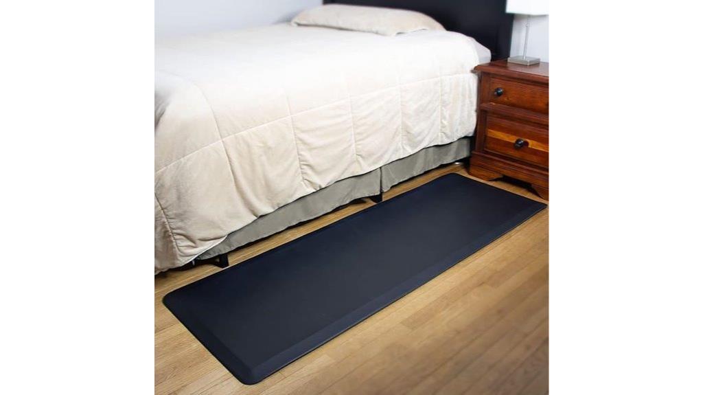 elderly fall safety mat