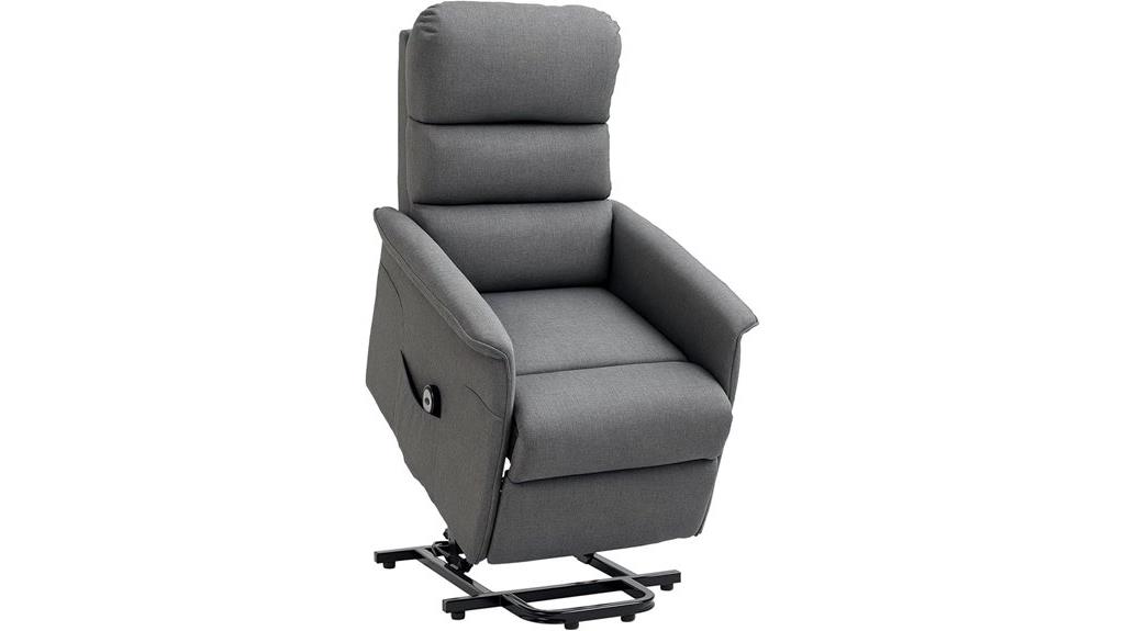 elderly power recliner chair