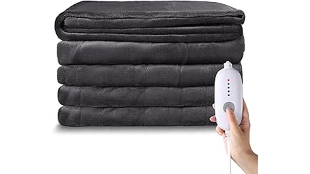 electric throw blanket 50x60